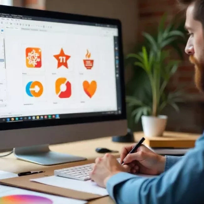 Diseño de imagen corporativa y branding en Valladolid