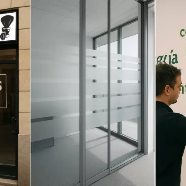 Soluciones de rotulación para empresas en Valladolid